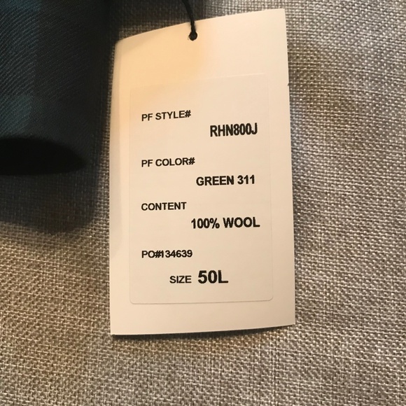 Watch Plaid Tuxedo Jacket - Picture 4 of 4